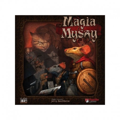 Magia i Myszy