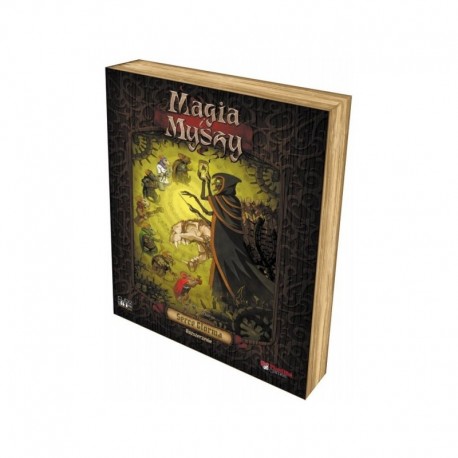 Magia i Myszy: Serce Glorma