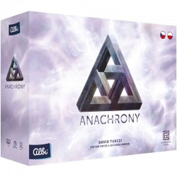 Anachrony (edycja polska)