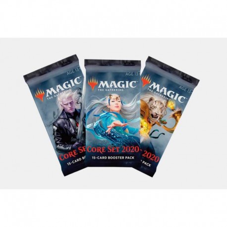 Magic The Gathering: Core Set 2020 - Booster