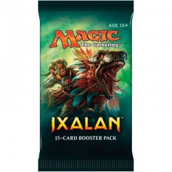 Magic The Gathering: Ixalan - Booster