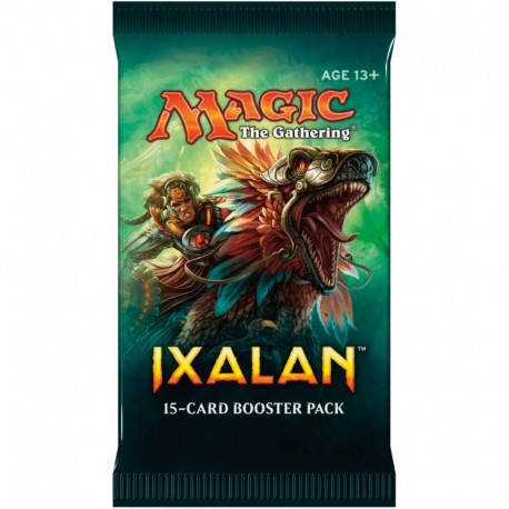 Magic The Gathering: Ixalan - Booster