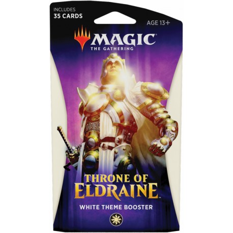 Magic The Gathering: Throne of Eldraine - White Th
