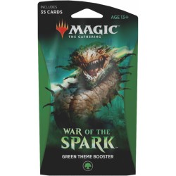 Magic The Gathering: War of the Spark - Green Them