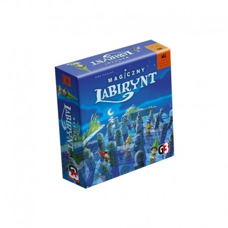 Magiczny Labirynt