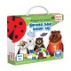 Magnetyczna gra Ubierz Misia (Dress a Bear Up)