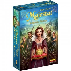 Majestat: Królewska korona