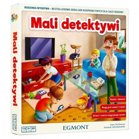 Mali Detektywi