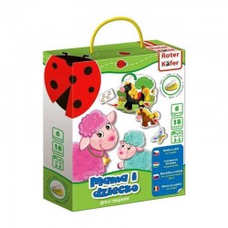 Mama i Dziecko Gra z Rzepami