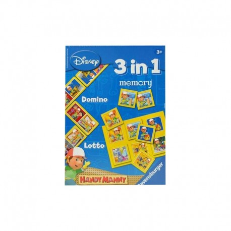 Maniek Złota Rączka domino