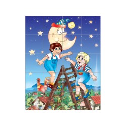 Klocki 20-elementowe