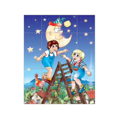 Klocki 20-elementowe