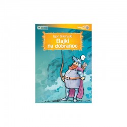 BAJKI NA DOBRANOC (audio)