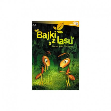 BAJKI Z LASU (audio)