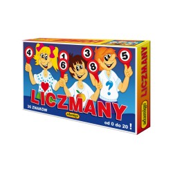 LICZMANY - układanka