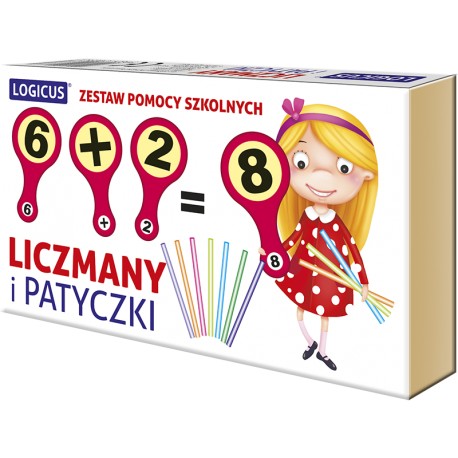 LICZMANY I PATYCZKI