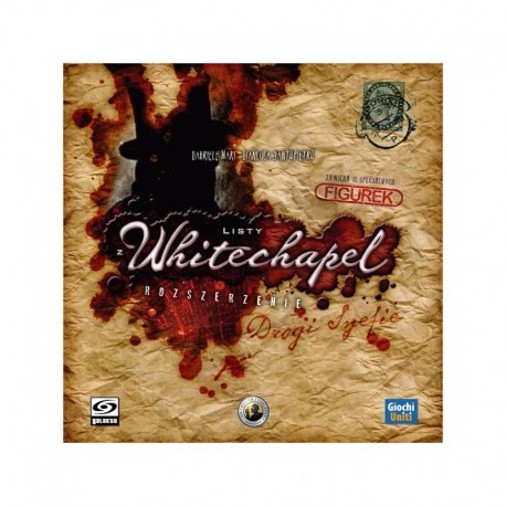 Listy z Whitechapel: Drogi Szefie