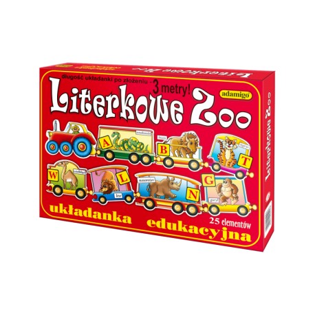 Literkowe ZOO