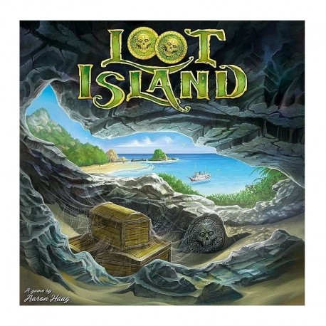 Loot Island (edycja polska)