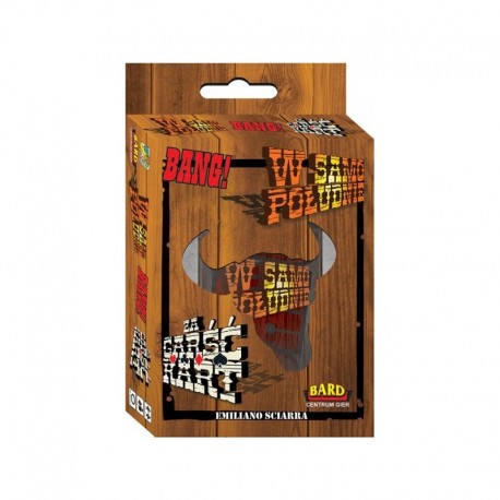 Bang! W Samo Południe / Za Garść Kart