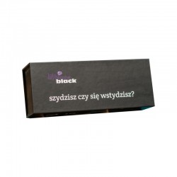 Loża Szyderców Black