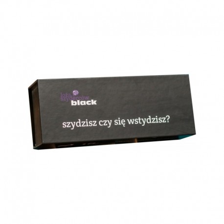 Loża Szyderców Black