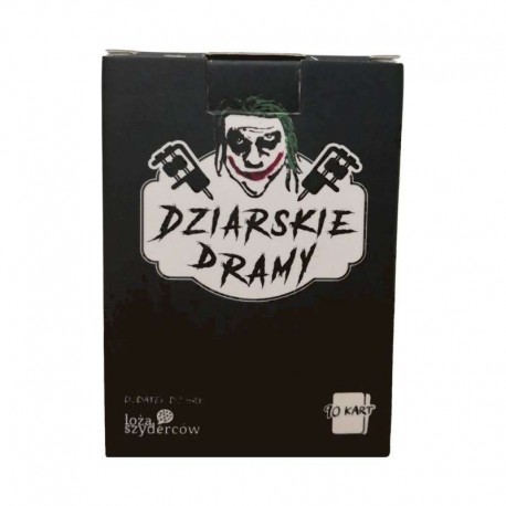 Loża szyderców: Dziarskie dramy
