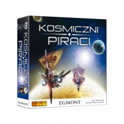 Kosmiczni Piraci