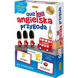 Angielska przygoda + Gratis Audiobook do wyboru