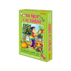 Na łące i w sadzie + Gratis Audiobook do wyboru