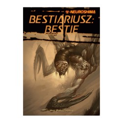 Neuroshima Bestiariusz: Bestie