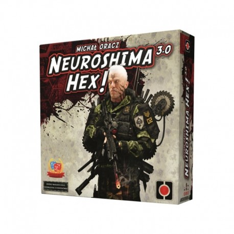 Neuroshima HEX (edycja 3.0)