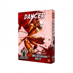 Neuroshima HEX: Dancer (edycja 3.0)