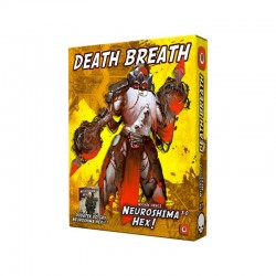 Neuroshima HEX: Death Breath (edycja 3.0)