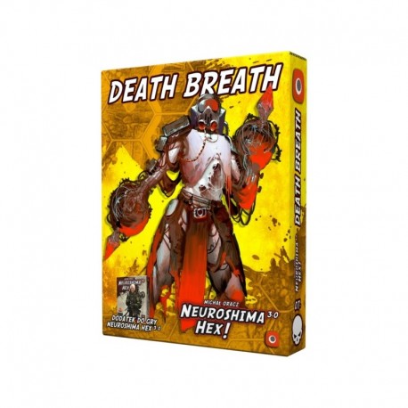 Neuroshima HEX: Death Breath (edycja 3.0)