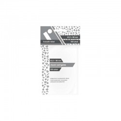 Koszulki Rebel (63,5x88mm) Classic Card Game