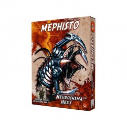 Neuroshima HEX: Mephisto (edycja 3.0)