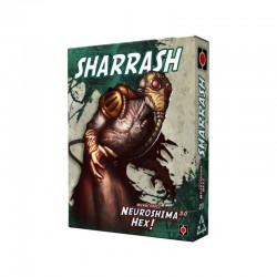 Neuroshima HEX: Sharrash (edycja 3.0)