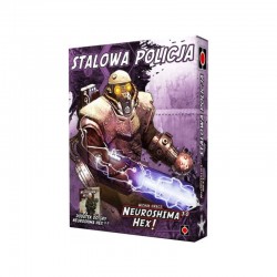 Neuroshima HEX: Stalowa Policja (edycja 3.0)