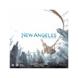 New Angeles: Miasto Korporacji