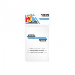 Koszulki Rebel (70x120 mm) "Tarot"