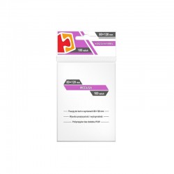 Koszulki Rebel (80x120 mm) "Medusa"