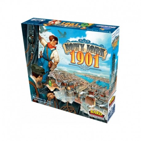 Nowy Jork 1901