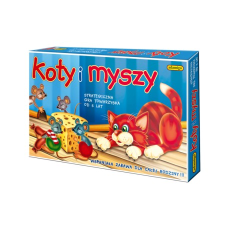 Koty i myszy