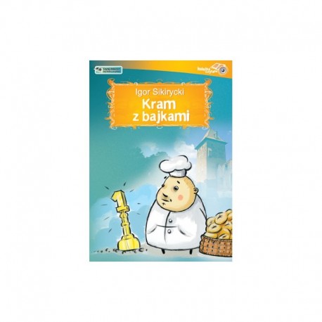 KRAM Z BAJKAMI - audiobook