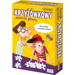 Krzyżówkowy zawrót głowy