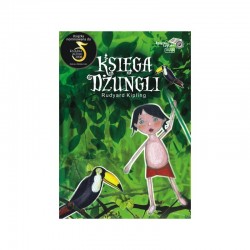 KSIĘGA DŻUNGLI (audio)