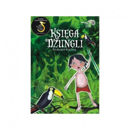 KSIĘGA DŻUNGLI (audio)