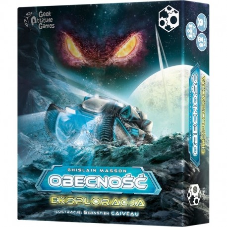 Obecność: Eksploracja