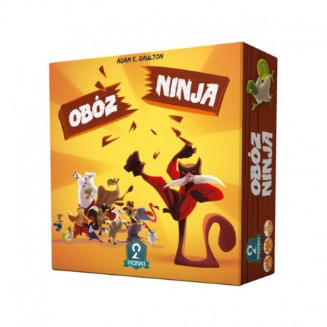 Obóz Ninja